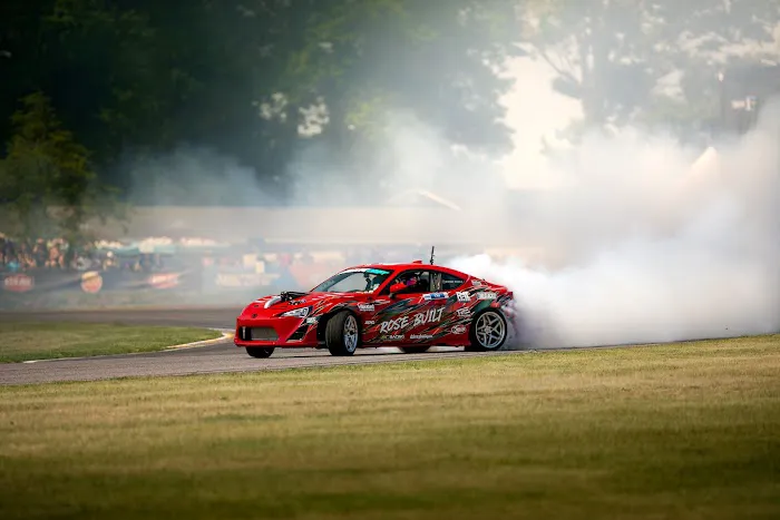 Rose Motorsport 1