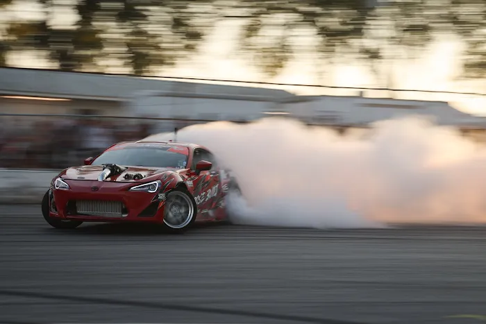 Rose Motorsport 9