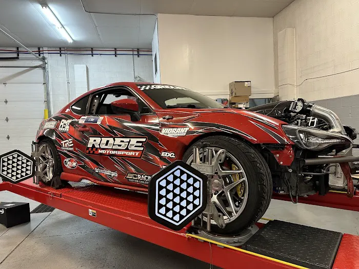Rose Motorsport 4