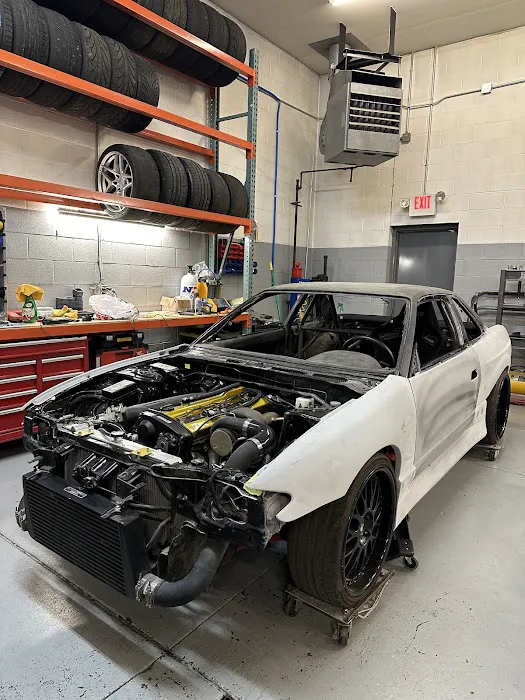 Rose Motorsport 6