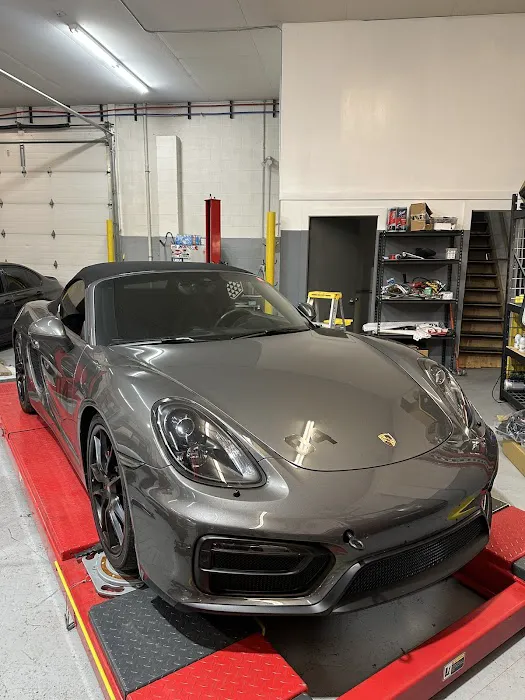 Rose Motorsport 0