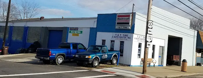 T & T Auto & Tire Center 1