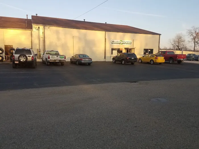 Canton Auto Salvage 1