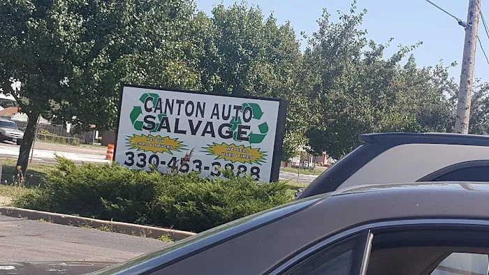 Canton Auto Salvage 0