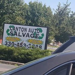 Canton Auto Salvage ico
