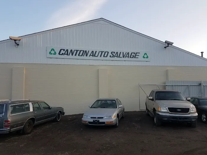 Canton Auto Salvage 4