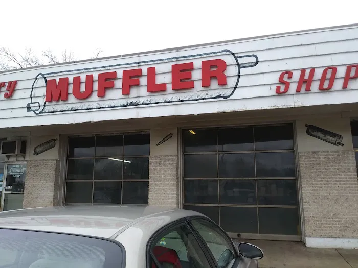 Quality Muffler Shop 2