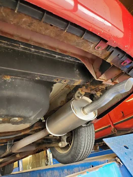 Quality Muffler Shop 9