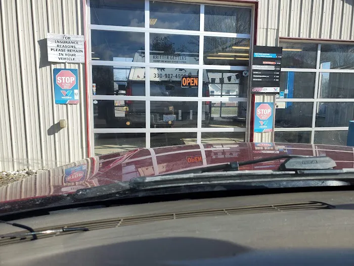 Strickland Brothers 10 Minute Oil Change 0