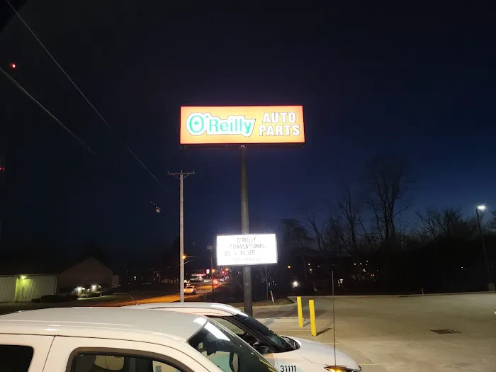 O'Reilly Auto Parts 0