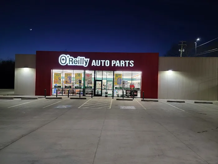 O'Reilly Auto Parts 1