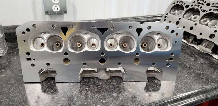 Redline Engine Shop 1