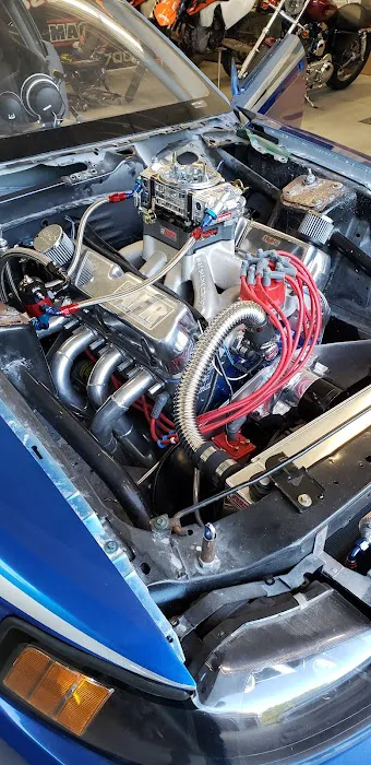 Redline Engine Shop 4