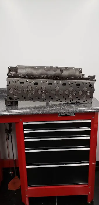 Redline Engine Shop 0
