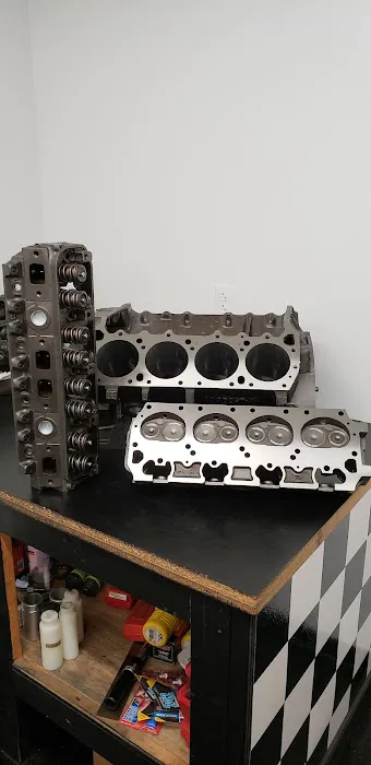 Redline Engine Shop 2