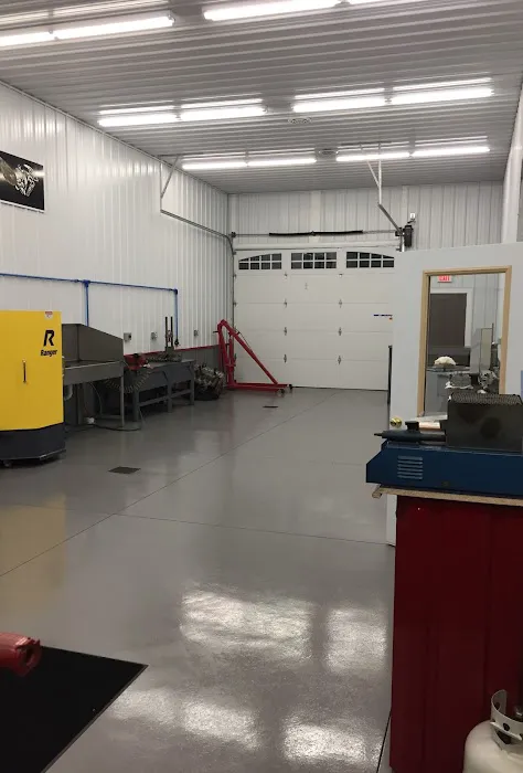 Redline Engine Shop 3