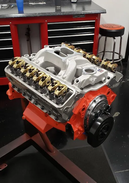 Redline Engine Shop 6