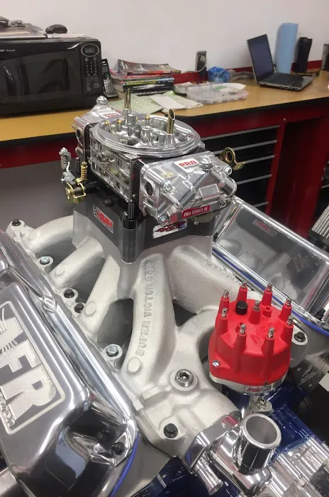 Redline Engine Shop 7