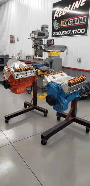 Redline Engine Shop 9
