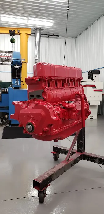 Redline Engine Shop 5