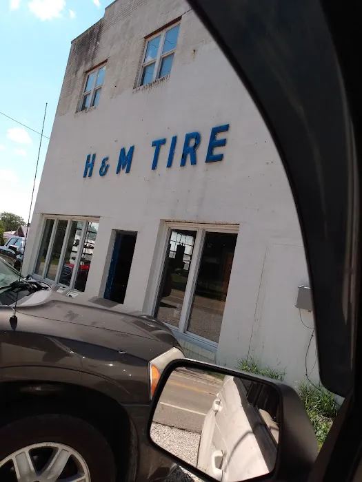 H & M Tire 0