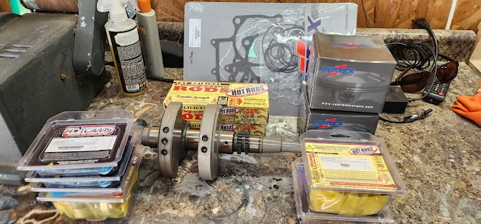 Gibby's Garage 0