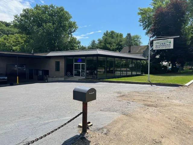 C & K Auto Services 1