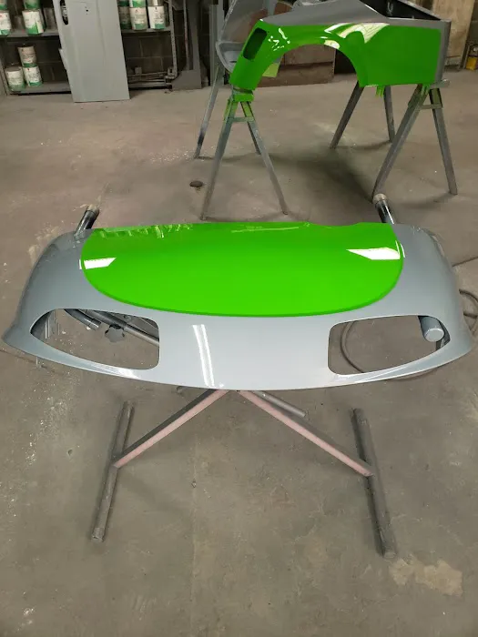 Midvale Autobody & Detail 6