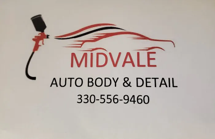Midvale Autobody & Detail 5