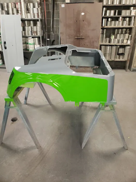 Midvale Autobody & Detail 4