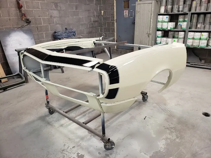 Midvale Autobody & Detail 1