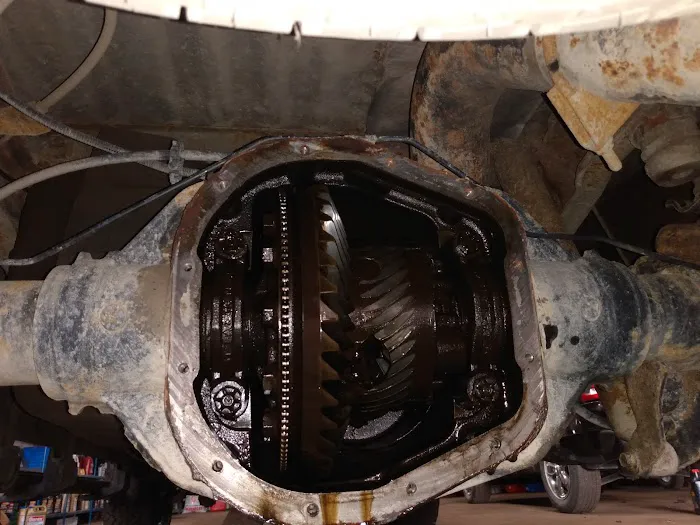 Deans Automotive 0
