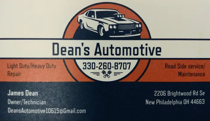 Deans Automotive 4