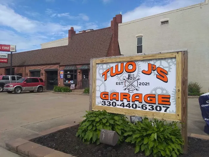 Two J's Garage 1
