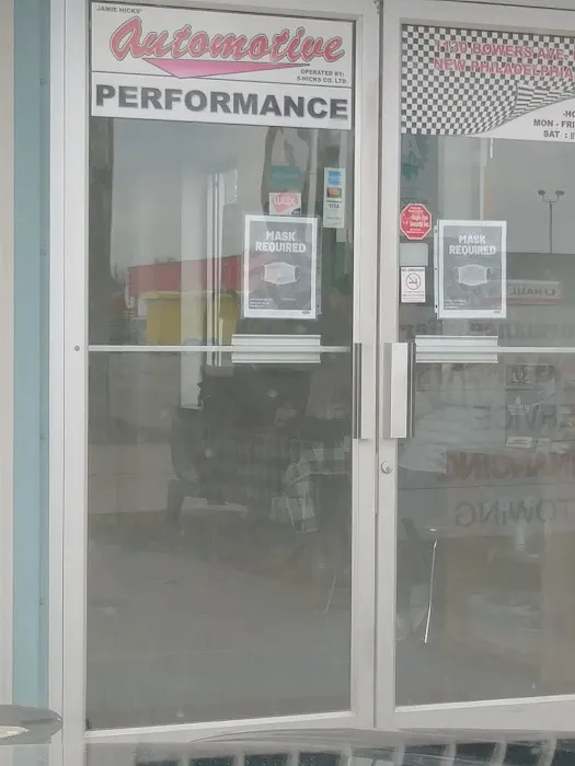 Automotive Performance 0