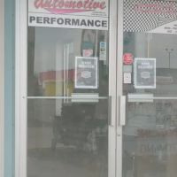 Automotive Performance