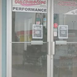 Automotive Performance ico