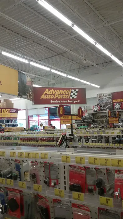 Advance Auto Parts 2
