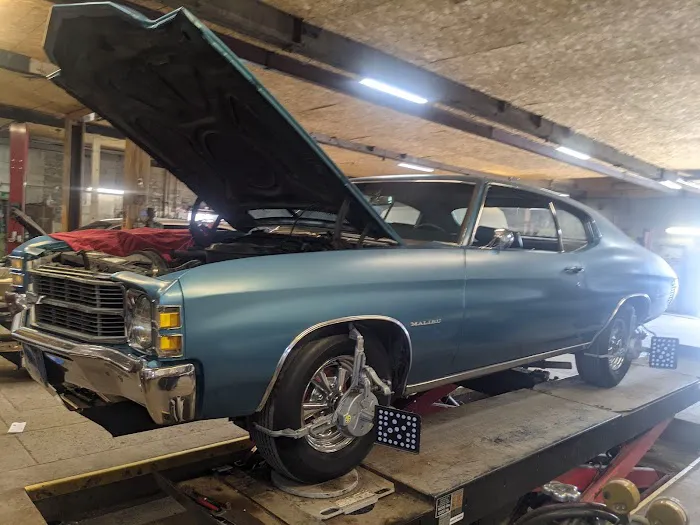 Auman Inc. DBA A & M Service Center & Auman Towing 7