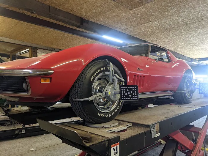 Auman Inc. DBA A & M Service Center & Auman Towing 4