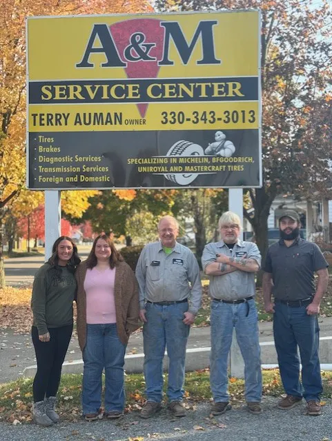Auman Inc. DBA A & M Service Center & Auman Towing 5