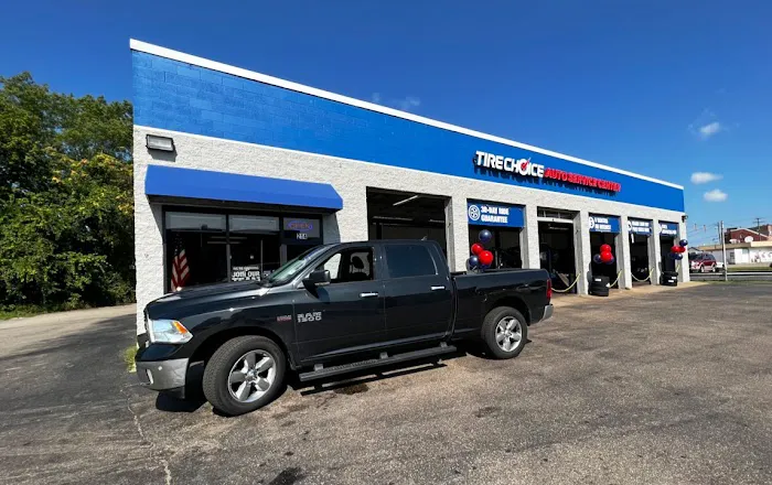 Tire Choice Auto Service Centers 0