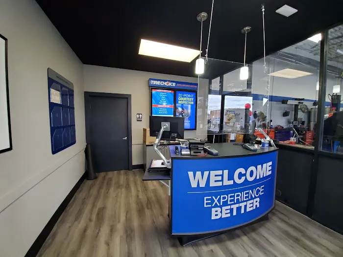 Tire Choice Auto Service Centers 7