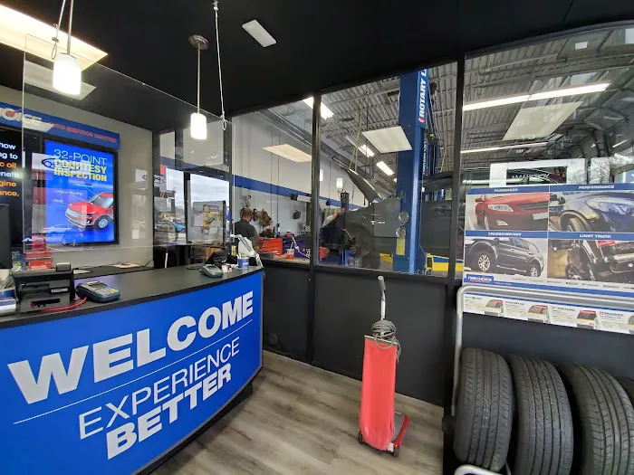 Tire Choice Auto Service Centers 8
