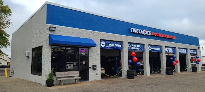 Tire Choice Auto Service Centers 6