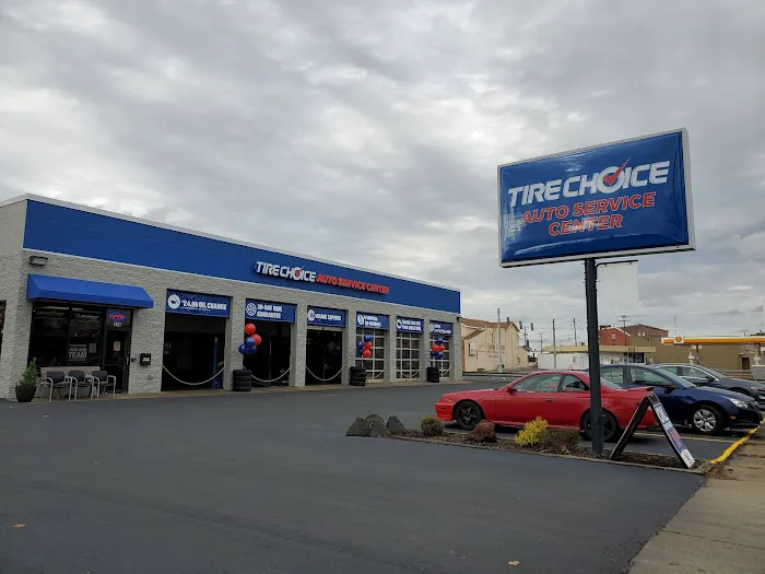 Tire Choice Auto Service Centers 3
