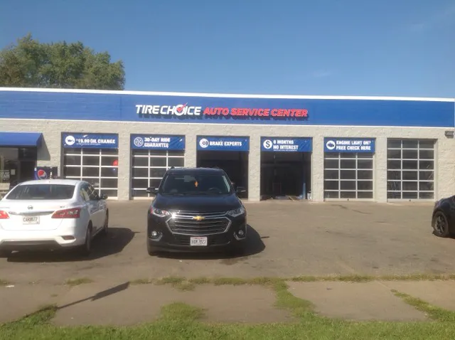 Tire Choice Auto Service Centers 5