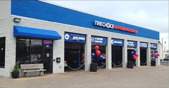 Tire Choice Auto Service Centers 2
