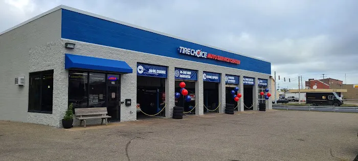 Tire Choice Auto Service Centers 9