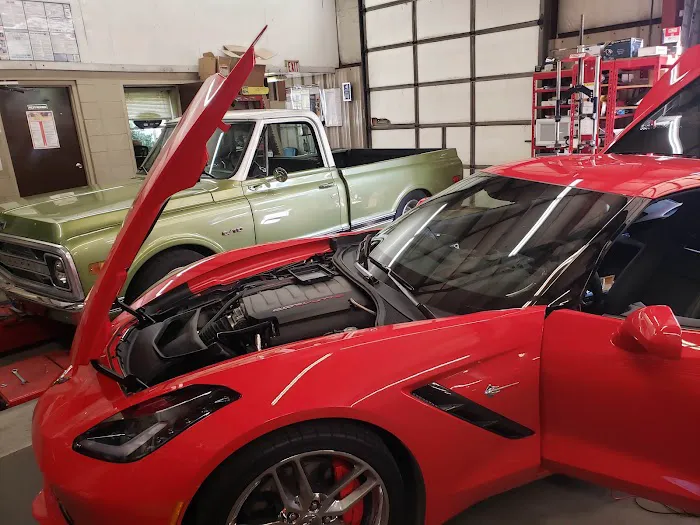 McBride's Auto Service 3